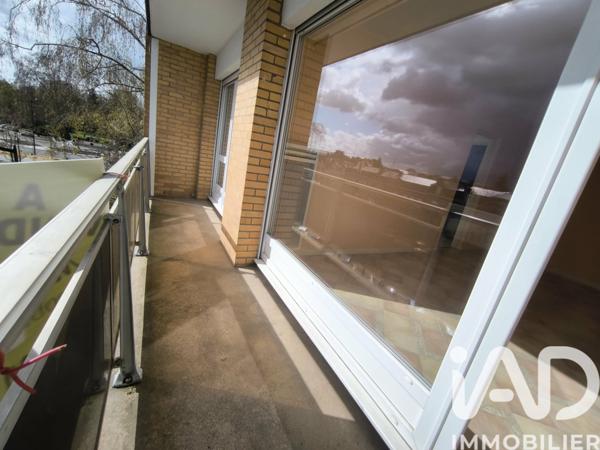 Appartement à vendre 3 pièces 53,55 m² Valenciennes