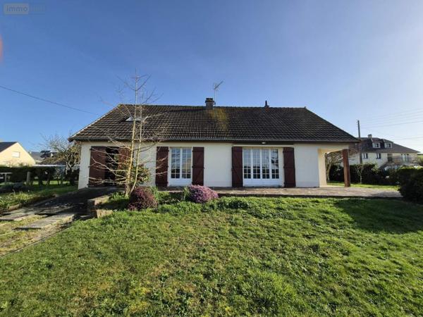 Maison à vendre à Saint-Pair-sur-Mer dans la Manche (50380), ref : 028/1628