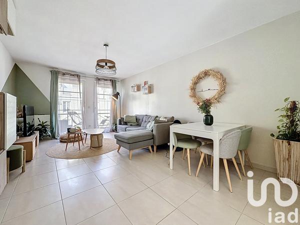 Appartement à vendre 3 pièces 65 m² Ozoir-la-Ferrière