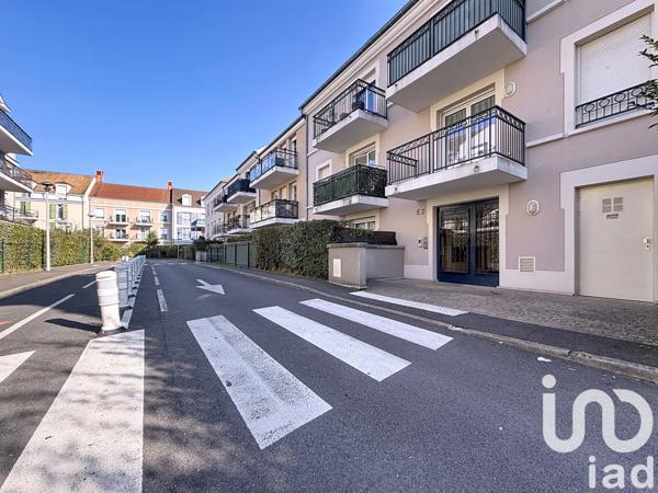 Appartement à vendre 3 pièces 65 m² Ozoir-la-Ferrière