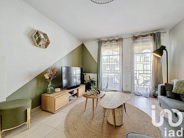 Appartement à vendre 3 pièces 65 m² Ozoir-la-Ferrière