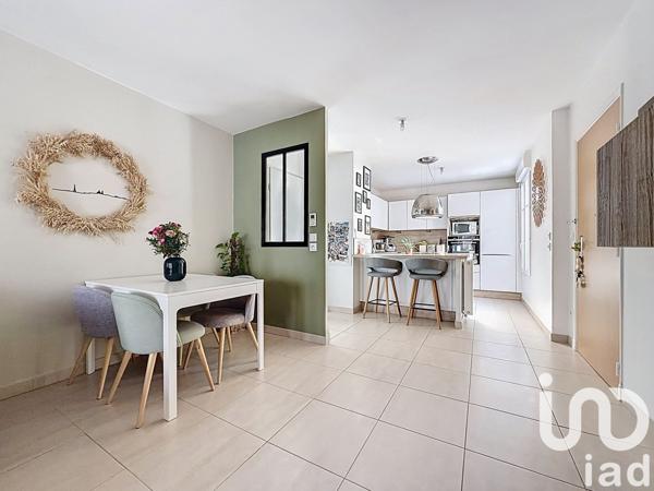 Appartement à vendre 3 pièces 65 m² Ozoir-la-Ferrière