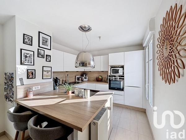 Appartement à vendre 3 pièces 65 m² Ozoir-la-Ferrière