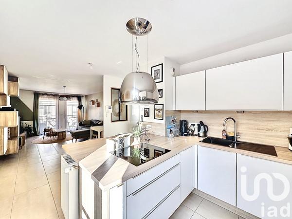 Appartement à vendre 3 pièces 65 m² Ozoir-la-Ferrière