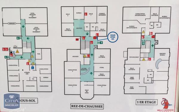 Local professionnel à vendre Truchtersheim (67370)