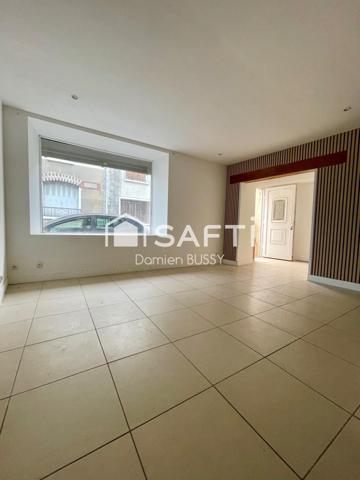 Maison de ville proche de toutes les commodités