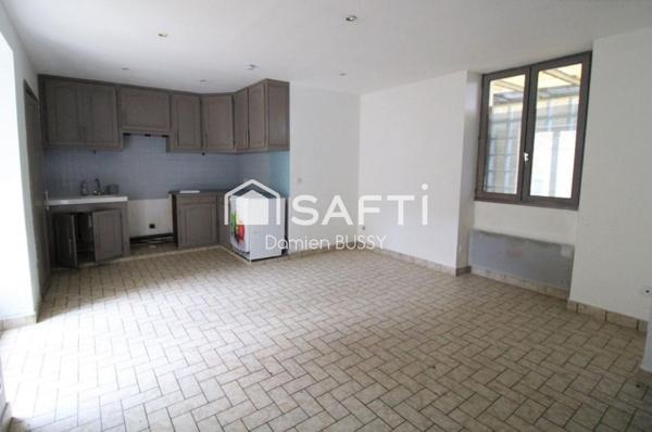 Maison de ville proche de toutes les commodités