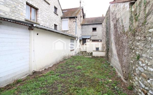 Maison de ville proche de toutes les commodités