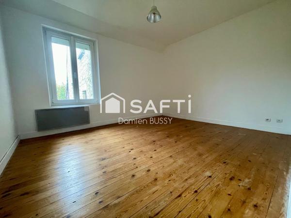 Maison de ville proche de toutes les commodités