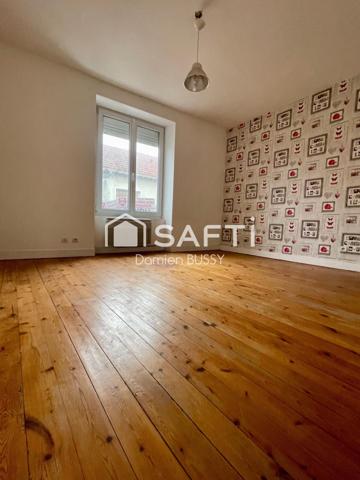 Maison de ville proche de toutes les commodités