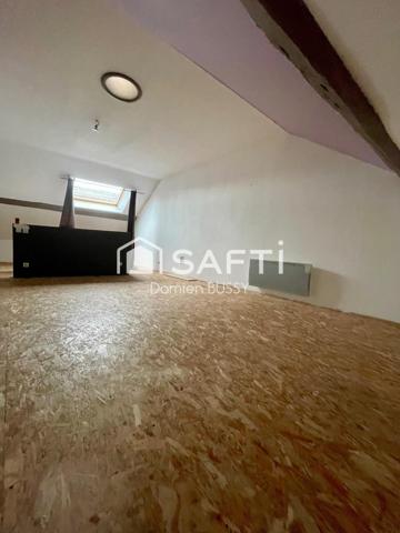 Maison de ville proche de toutes les commodités