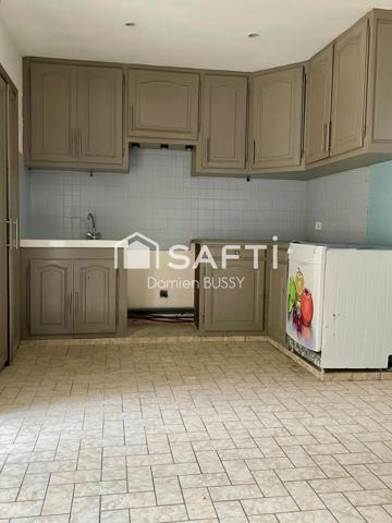 Maison de ville proche de toutes les commodités