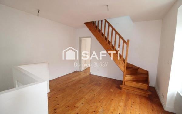 Maison de ville proche de toutes les commodités