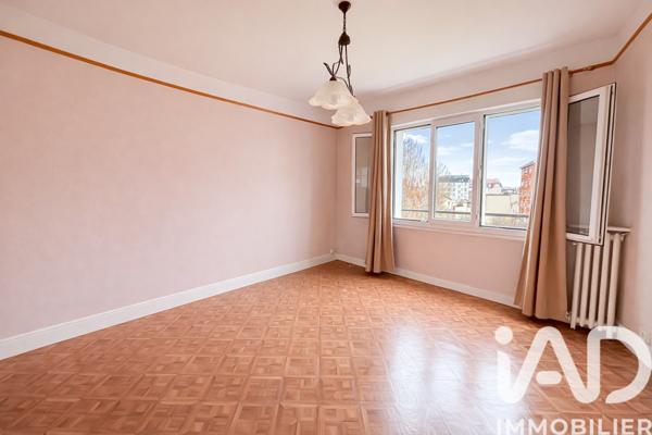 Appartement à vendre 3 pièces 55,78 m² La Garenne-Colombes