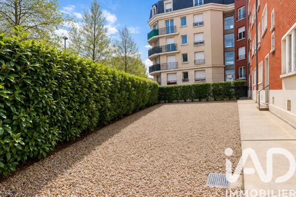 Appartement à vendre 3 pièces 55,78 m² La Garenne-Colombes