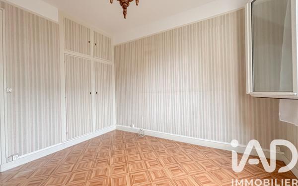 Appartement à vendre 3 pièces 55,78 m² La Garenne-Colombes