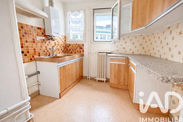 Appartement à vendre 3 pièces 55,78 m² La Garenne-Colombes