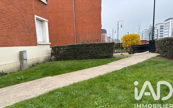 Appartement à vendre 3 pièces 55,78 m² La Garenne-Colombes