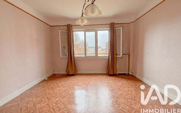 Appartement à vendre 3 pièces 55,78 m² La Garenne-Colombes