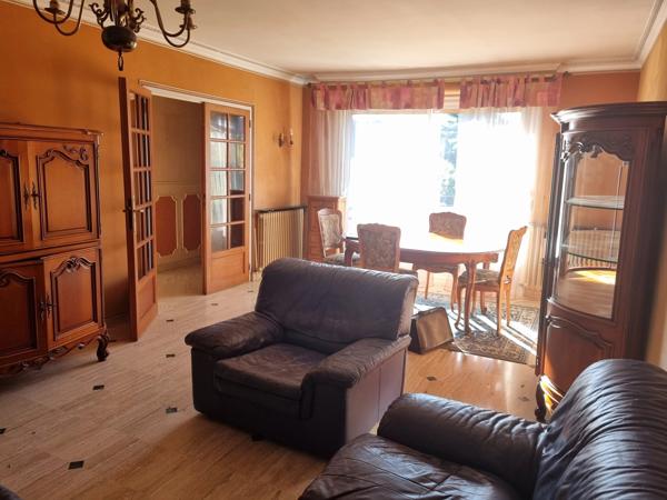 Immobilier Saint-Ouen (41100) – Pavillon 109m2 – 148 000 €