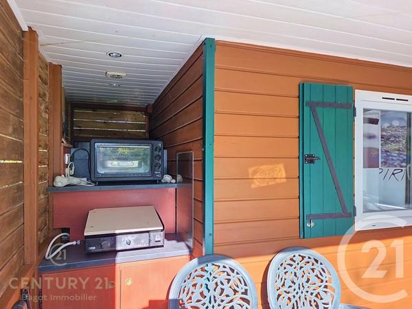 Maison à vendre  3 pièces - 24,79 m 2   BLONVILLE SUR MER  - 14