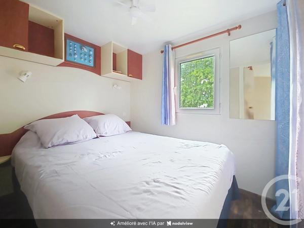 Maison à vendre  3 pièces - 24,79 m 2   BLONVILLE SUR MER  - 14