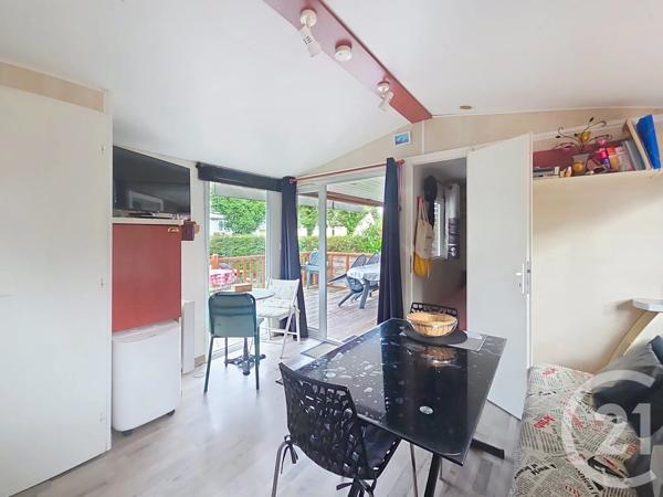 Maison à vendre  3 pièces - 24,79 m 2   BLONVILLE SUR MER  - 14