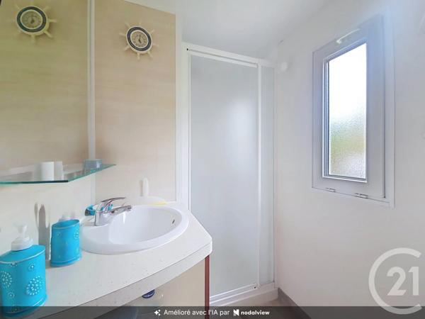 Maison à vendre  3 pièces - 24,79 m 2   BLONVILLE SUR MER  - 14