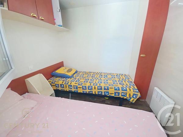 Maison à vendre  3 pièces - 24,79 m 2   BLONVILLE SUR MER  - 14