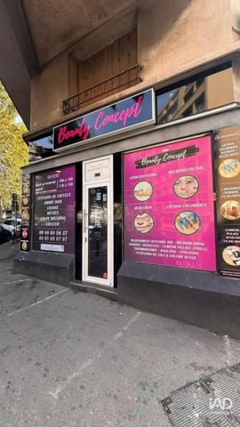 Boutique/Local commercial à vendre 50 m² Marseille 3