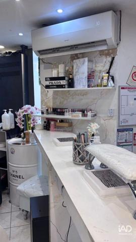 Boutique/Local commercial à vendre 50 m² Marseille 3