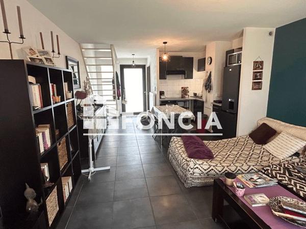 Location Appartement 3 pièces 60 m² - 330 BOULEVARD DE LA PAIX Pau 64000