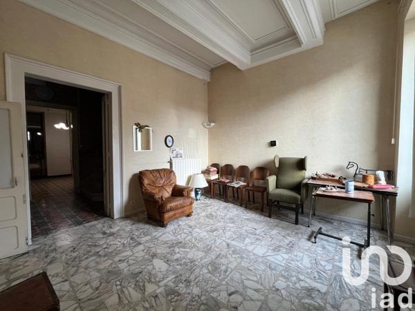 Maison à vendre 8 pièces 228 m² Coursan