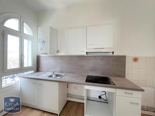 Appartement à louer 3 pièces 58.23m² Libourne (33500)