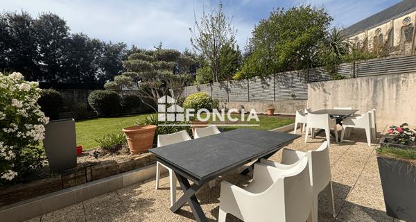 À vendre Appartement 4 pièces 110 m² - Vannes 56000