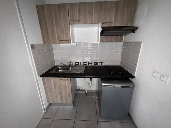 Appartement 2 pièces 42 m²