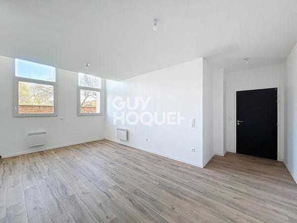 APPARTEMENT À VENDRE DE 3 PIÈCES DE 64,14 M²