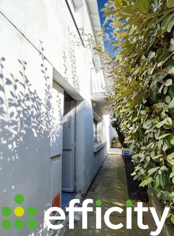 Maison 5 pièces - 124 m² Exclusivité efficity