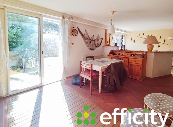 Maison 5 pièces - 124 m² Exclusivité efficity