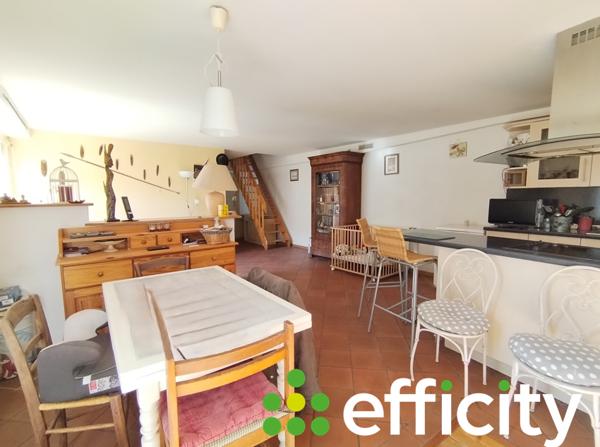 Maison 5 pièces - 124 m² Exclusivité efficity