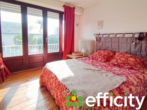 Maison 5 pièces - 124 m² Exclusivité efficity