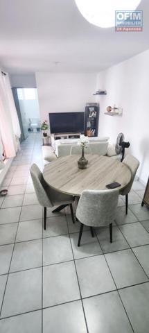 Apt de type T2 de 45,65 m2 habitable, terrasse (Henri TAFA)