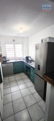 Apt de type T2 de 45,65 m2 habitable, terrasse (Henri TAFA)