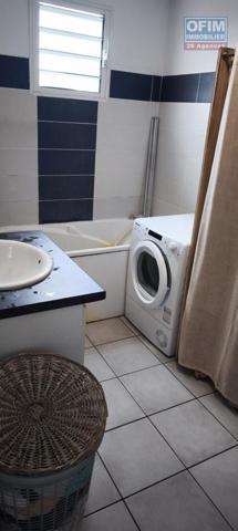 Apt de type T2 de 45,65 m2 habitable, terrasse (Henri TAFA)