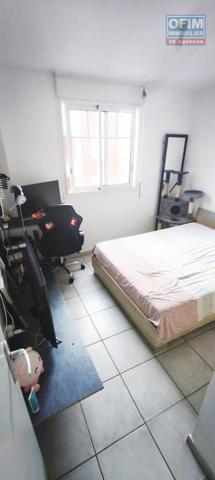 Apt de type T2 de 45,65 m2 habitable, terrasse (Henri TAFA)