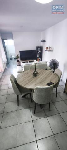 Apt de type T2 de 45,65 m2 habitable, terrasse (Henri TAFA)