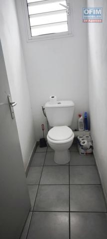 Apt de type T2 de 45,65 m2 habitable, terrasse (Henri TAFA)