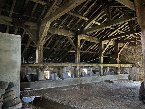 Grange à vendre |  Lévignac-de-Guyenne |  1 pièce
