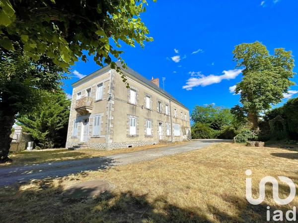 Immeuble à vendre 170 m² Le Blanc