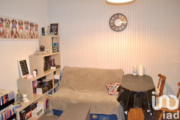 Immeuble à vendre 170 m² Le Blanc